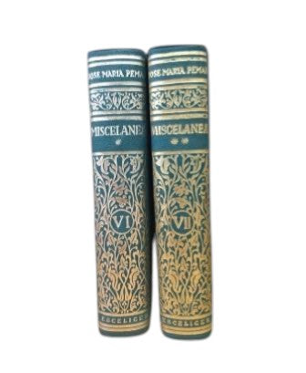 Pemán, José María.- MISCELÁNEA (I - II)