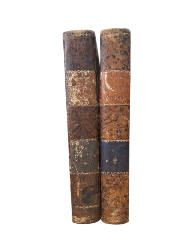 Gómez de la Serna, Pedro.- CURSO HISTÓRICO-EXEGÉTICO DEL DERECHO ROMANO COMPARADO CON EL ESPAÑOL (I - II)