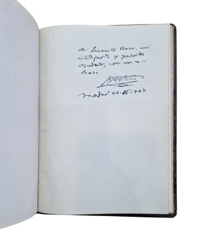 González de Oliveros, W.- EL PENSAMIENTO IRÉNICO, Y EL JURÍDICO, EN LEIBNIZ (Dedicado)