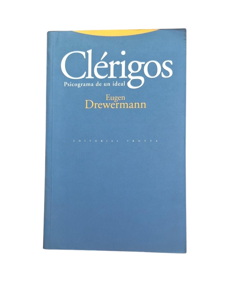 Drewermann, Eugen.- CLÉRIGOS