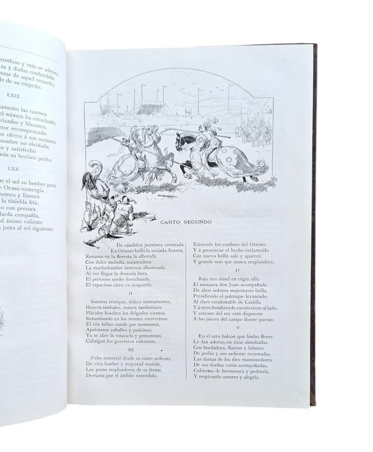 Saavedra, Ángel de (Duque de Rivas).- OBRAS COMPLETAS I. POESÍAS SUELTAS Y POEMAS CORTOS