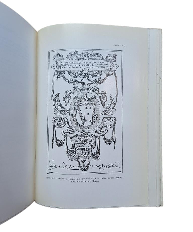 Peña Marazuela & León Tello.- INVENTARIO DEL ARCHIVO DE LOS DUQUES DE FRÍAS (I - II) Dedicado