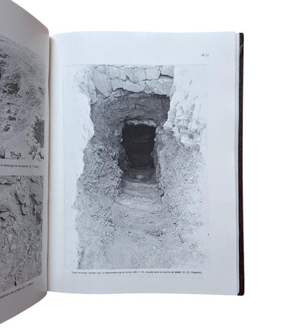 Leblanc, Christian.- TA SET NEFEROU 1.- GÉOGRAPHIE. TOPONYMIE. HISTORIQUE DE L'EXPLORATION SCIENTIFIQUE DU SITE