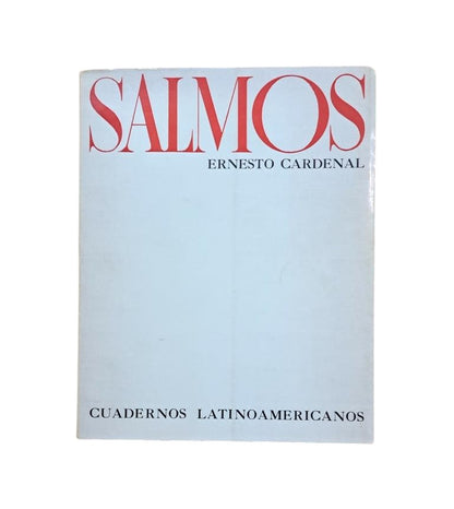 Cardenal, Ernesto. SALMOS