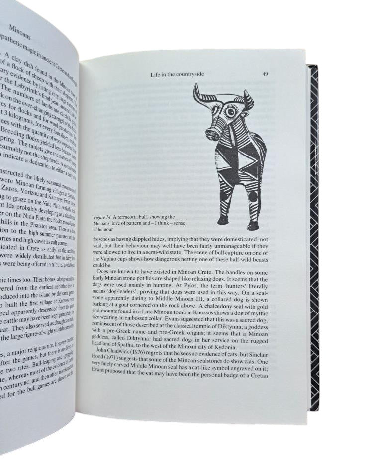 Castleden, Rodney.- MINOANS. LIFE IN BRONZE AHE CRETE