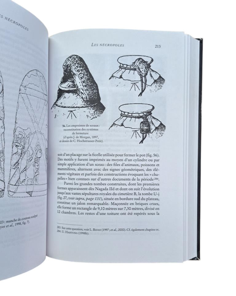 Midant-Reynes, Béatrix.- AUX ORIGINES DE L' ÉGYPTE. DU NÉOLITHIQUE À L' ÉMERGENCE DE L' ÉTAT