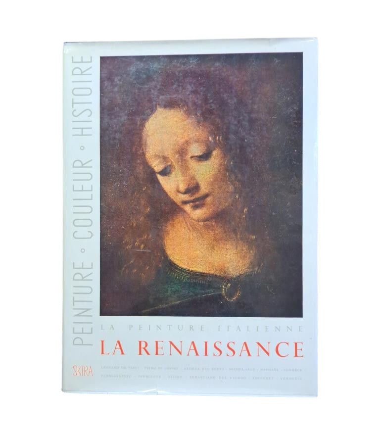 Venturi, Lionello.- LA RENAISSANCE. ÉTUDE CRITIQUE