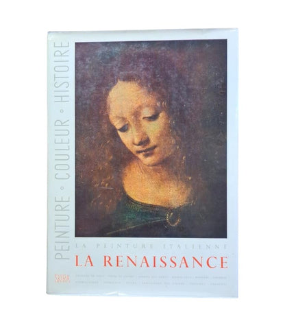 Venturi, Lionello.- LA RENAISSANCE. ÉTUDE CRITIQUE