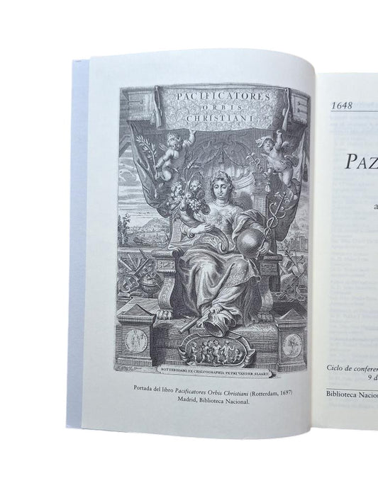 VV.AA.- 350 AÑOS DE LA PAZ DE WESTFALIA. DEL ANTAGONISMO A LA INTEGRACIÓN EN EUROPA. 1648 - 1998
