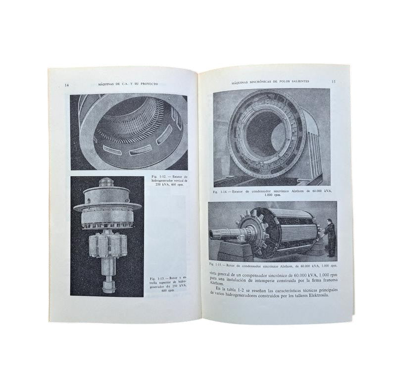Kostenko, M & Piotrovsky. L.- MÁQUINAS ELÉCTRICAS (I-II)