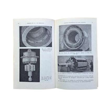 Kostenko, M & Piotrovsky. L.- MÁQUINAS ELÉCTRICAS (I-II)