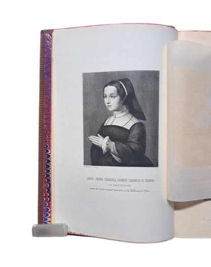 Bougaud, Em.- HISTORIA DE SANTA JUANA FRANCISCA FREMIOT, BARONESA DE CHANTAL (I - II)