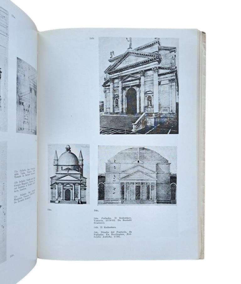 Wittkower, Rudolf.- LA ARQUITECTURA EN LA EDAD DEL HUMANISMO