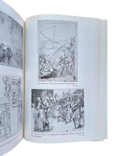 FESTE E APPARATI MEDICEI DA COSIMO I A COSIMO II. MOSTRA DI DISEGNI E INCISIONI