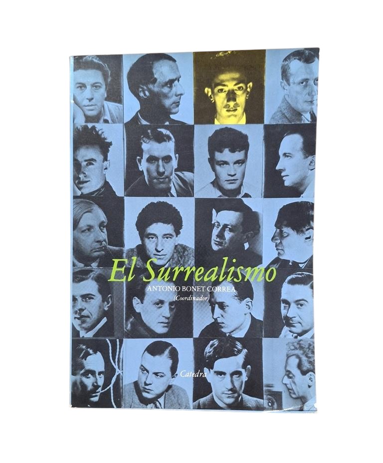 Bonet Correa, Antonio (Coordinador).- EL SURREALISMO