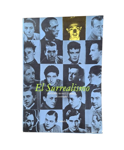 Bonet Correa, Antonio (Coordinador).- EL SURREALISMO