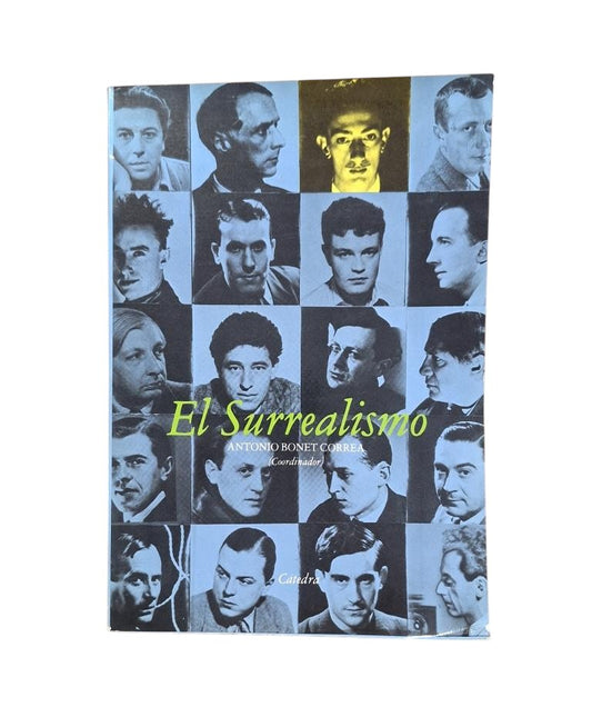 Bonet Correa, Antonio (Coordinador).- EL SURREALISMO