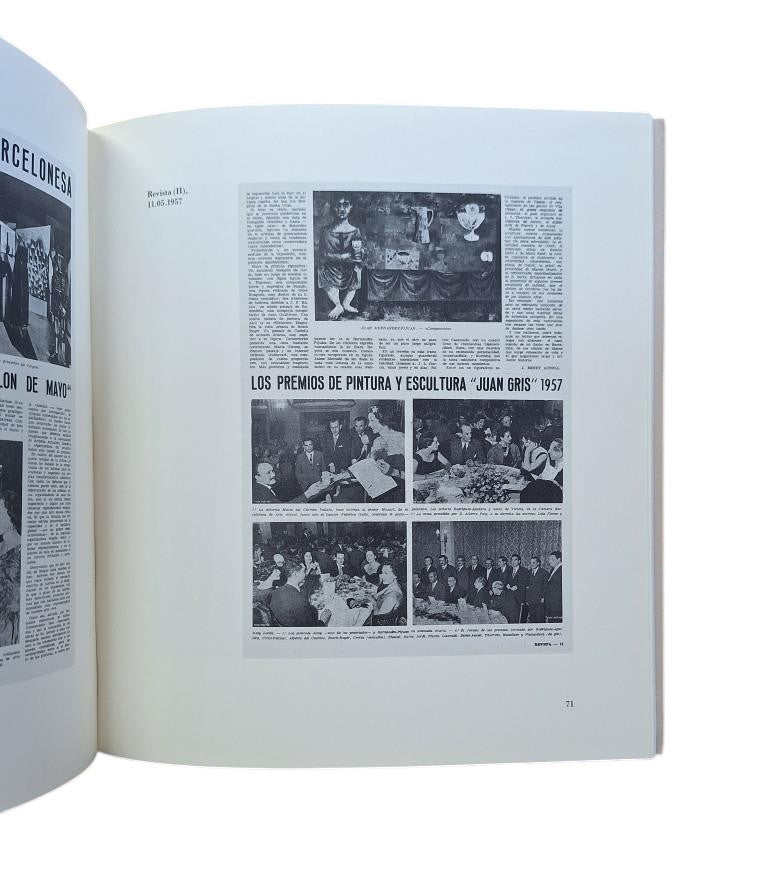 VV.AA.- ENRIC PLANASDURÀ. OBRES 1949-1974