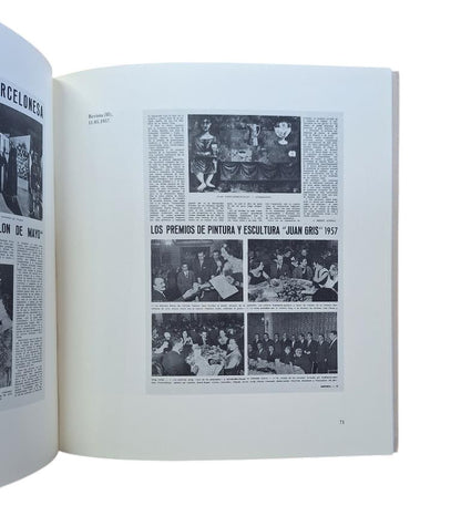 VV.AA.- ENRIC PLANASDURÀ. OBRES 1949-1974