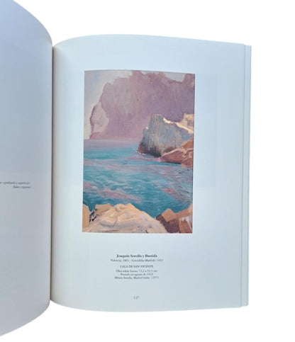 VV.AA.- IMÁGENES DE UN COLOSO. EL MAR EN LA PINTURA ESPAÑOLA