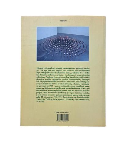 VV.AA.- ARTE EN ESPAÑA 1918-1994. EN LA COLECCIÓN ARTE CONTEMPORÁNEO