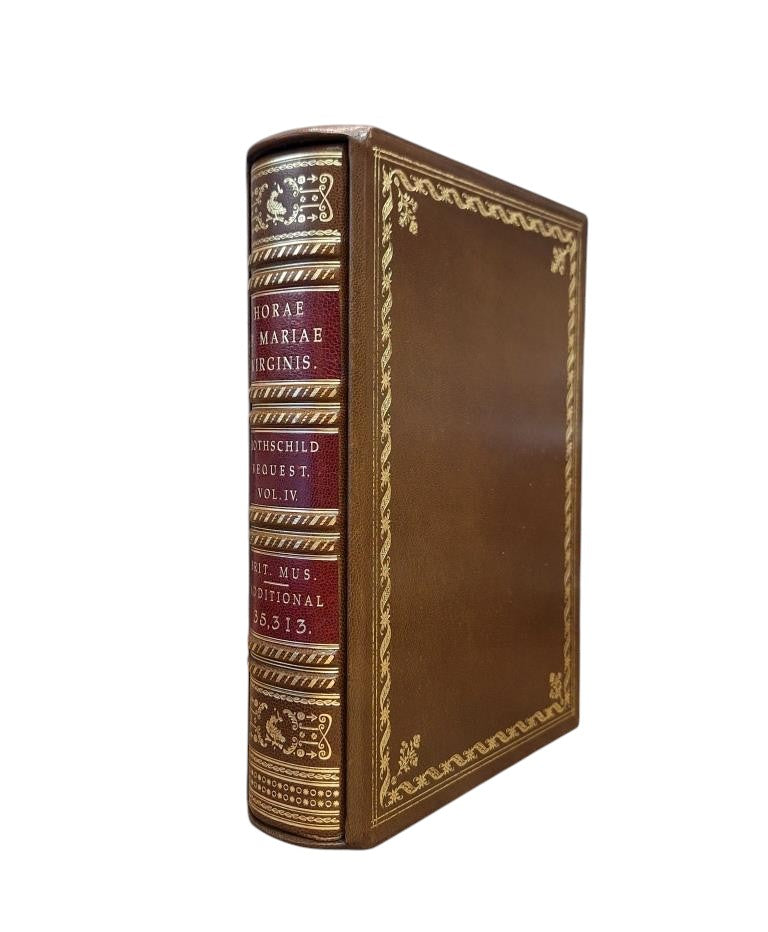LIBRO DE HORAS DE JUANA I DE CASTILLA (Facsímil + estudio)
