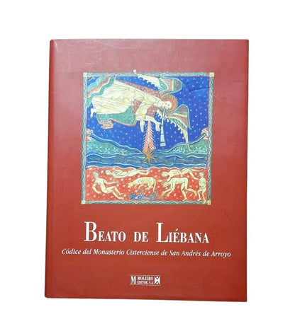 BEATO DE LIÉBANA, CÓDICE DE SAN ANDRÉS DE ARROYO (Facsímil + Estudio)
