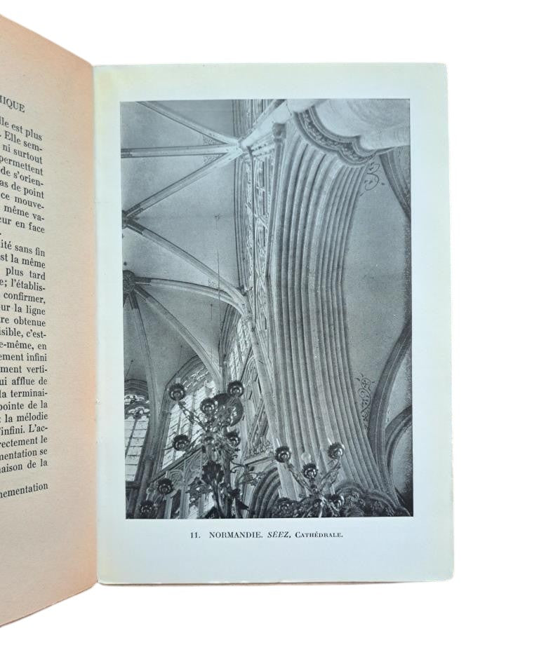 Worringer, Wilhelm.- L' ART GOTHIQUE