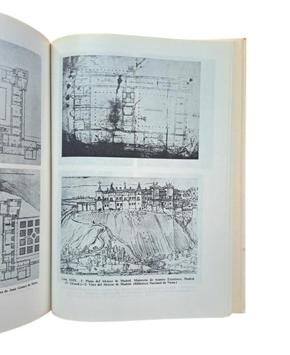 Rivera, Javier.- JUAN BAUTISTA DE TOLEDO Y FELIPE II (Dedicado)