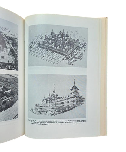 Rivera, Javier.- JUAN BAUTISTA DE TOLEDO Y FELIPE II (Dedicado)