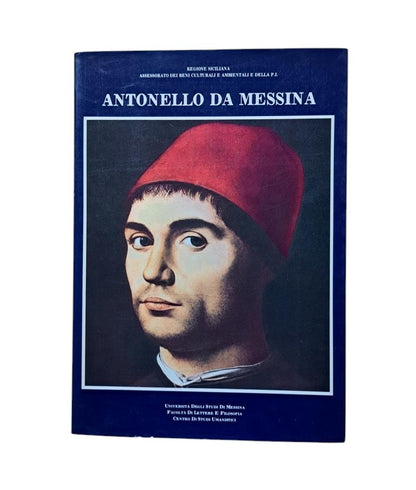 ANTONELLO DA MESSINA (Convegno, 1981)