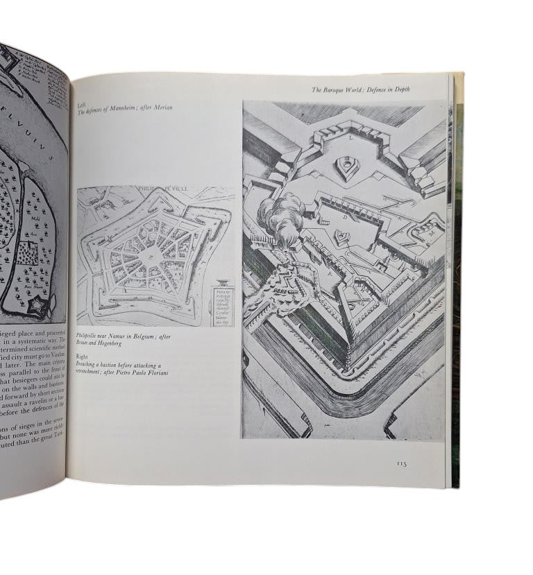 Hughes, Quentin.- MILITARY ARCHITECTURE