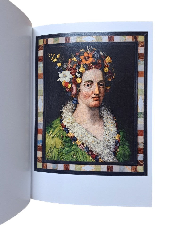 Falomir, Miguel & Roberts, Lynn & Mitchell, Paul.- GIUSEPPE ARCIMBOLDO. DOS PINTURAS DE FLORA