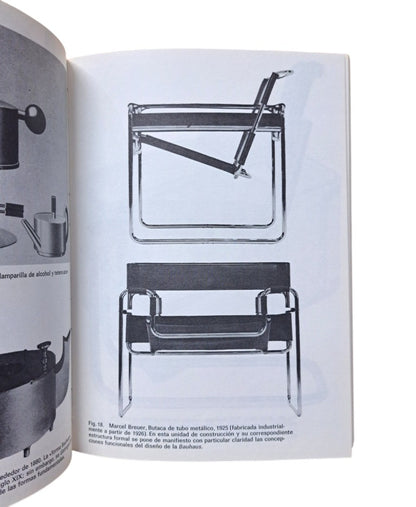 Selle, Gert.- IDEOLOGÍA Y UTOPÍA DEL DISEÑO. CONTRIBUCIÓN A LA TEORÍA DEL DISEÑO INDUSTRIAL
