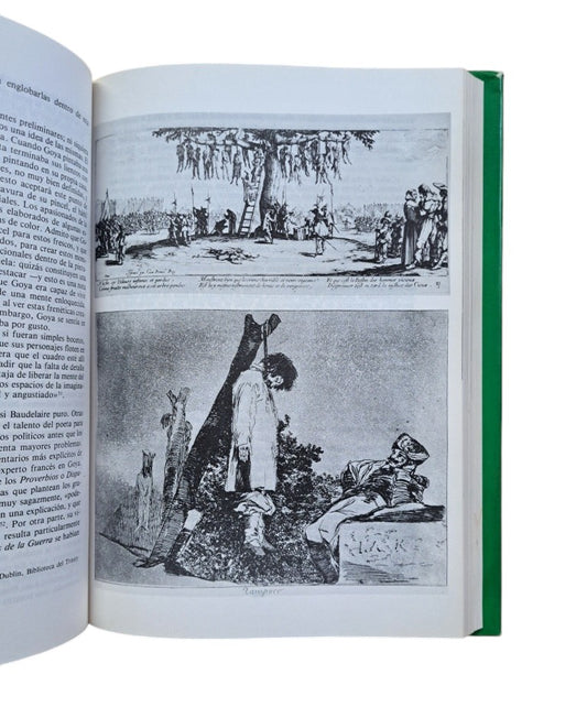 Glendinning, Nigel.- GOYA Y SUS CRÍTICOS