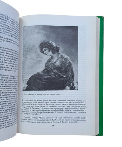Glendinning, Nigel.- GOYA Y SUS CRÍTICOS