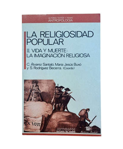 VV.AA.- LA RELIGIOSIDAD POPULAR (I - II - III)