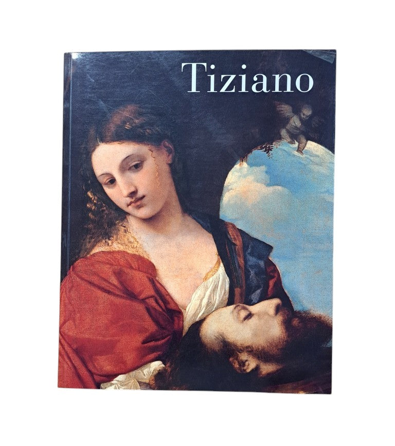Falomir, Miguel (ed).- TIZIANO
