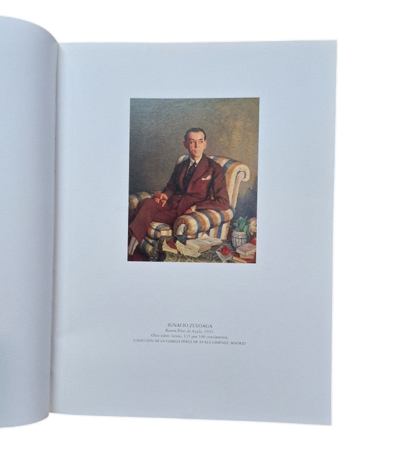 RAMÓN PÉREZ DE AYALA Y LAS ARTES PLÁSTICAS. ESCRITOS SOBRE ARTE.