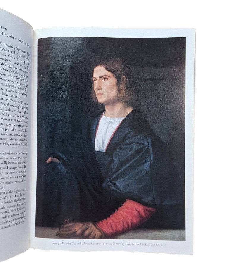Wethey, Harold E.- THE PAINTINGS OF TITIAN. II.-THE PORTRAITS