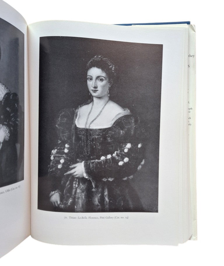Wethey, Harold E.- THE PAINTINGS OF TITIAN. II.-THE PORTRAITS