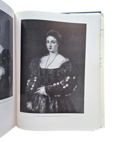 Wethey, Harold E.- THE PAINTINGS OF TITIAN. II.-THE PORTRAITS
