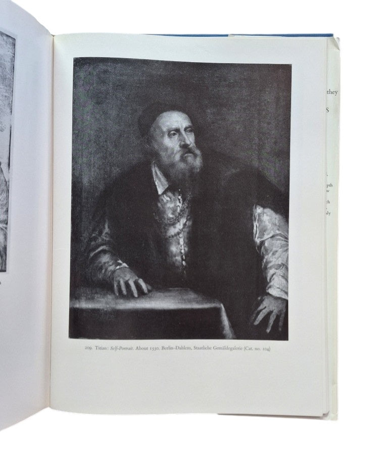 Wethey, Harold E.- THE PAINTINGS OF TITIAN. II.-THE PORTRAITS