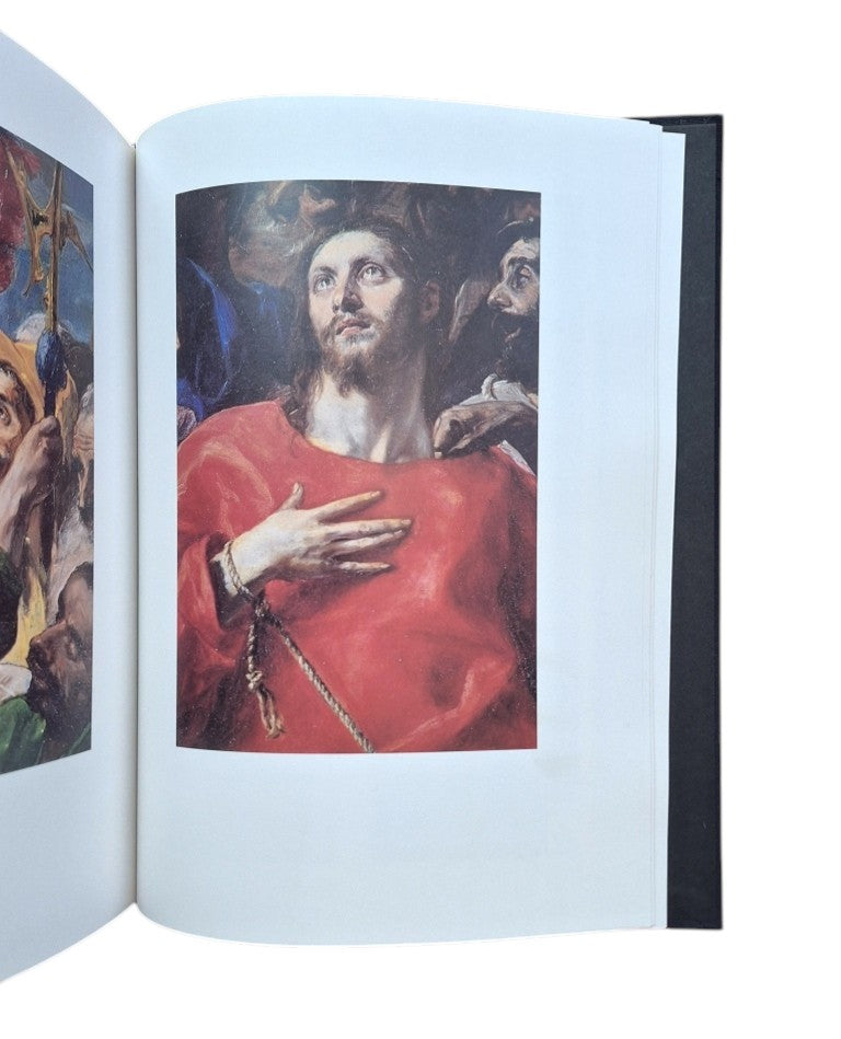 Salas, Xavier de & Marías, Fernando.- EL GRECO Y EL ARTE DE SU TIEMPO. LAS NOTAS DE EL GRECO A VASARI