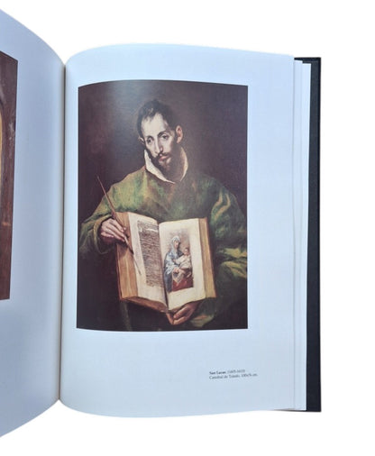 Salas, Xavier de & Marías, Fernando.- EL GRECO Y EL ARTE DE SU TIEMPO. LAS NOTAS DE EL GRECO A VASARI