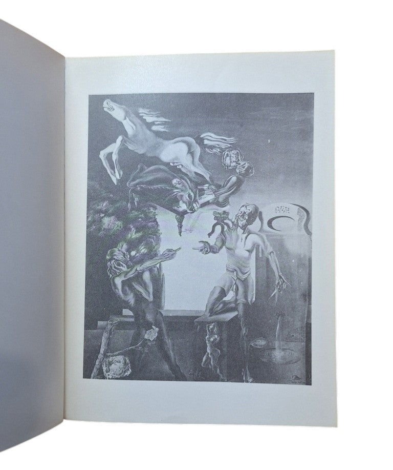 Crevel, René.- DALÍ O EL ANTIOSCURANTISMO