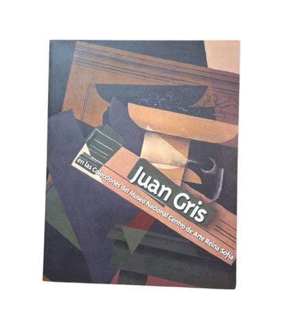 VV.AA.- JUAN GRIS EN LAS COLECCIONES DEL MUSEO NACIONAL CENTRO DE ARTE REINA SOFÍA