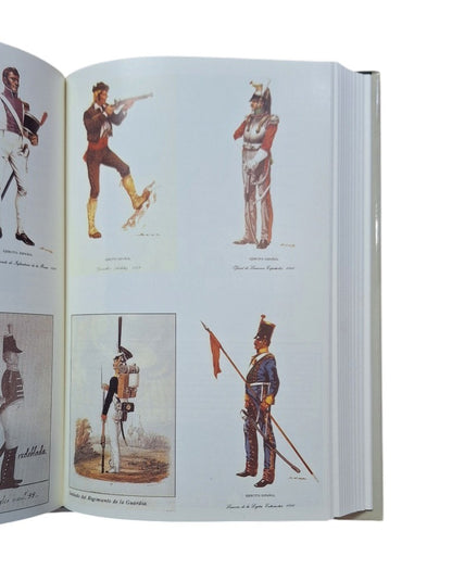 Moliner, Antonio (ed.).- LA GUERRA DE LA INDEPENDENCIA EN ESPAÑA (1808-1814)