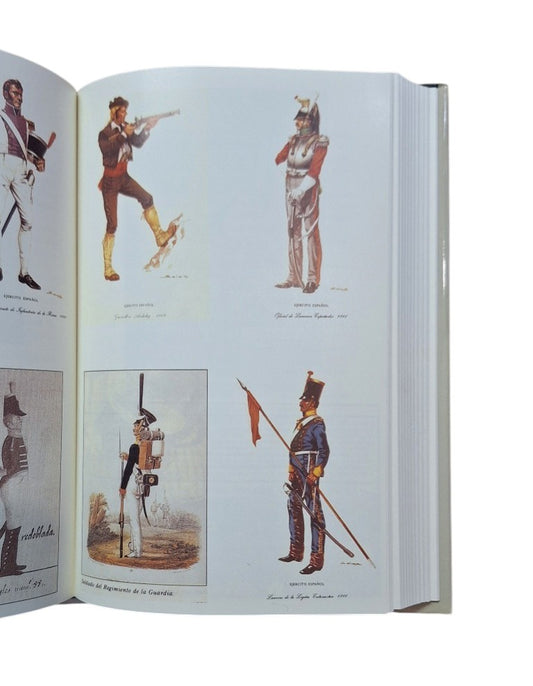 Moliner, Antonio (ed.).- LA GUERRA DE LA INDEPENDENCIA EN ESPAÑA (1808-1814)