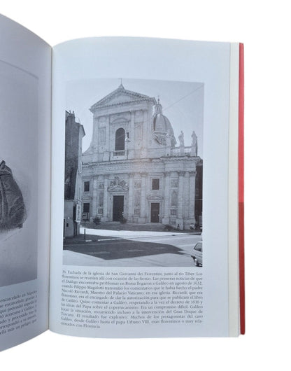 Shea, William R. & Artigas, Mariano.- GALILEO EN ROMA. CRÓNICA DE 500 DÍAS